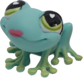 #0559 Frog